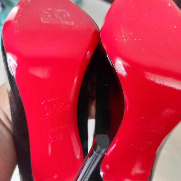 Christian Louboutin 120m - Picture 4 of 4